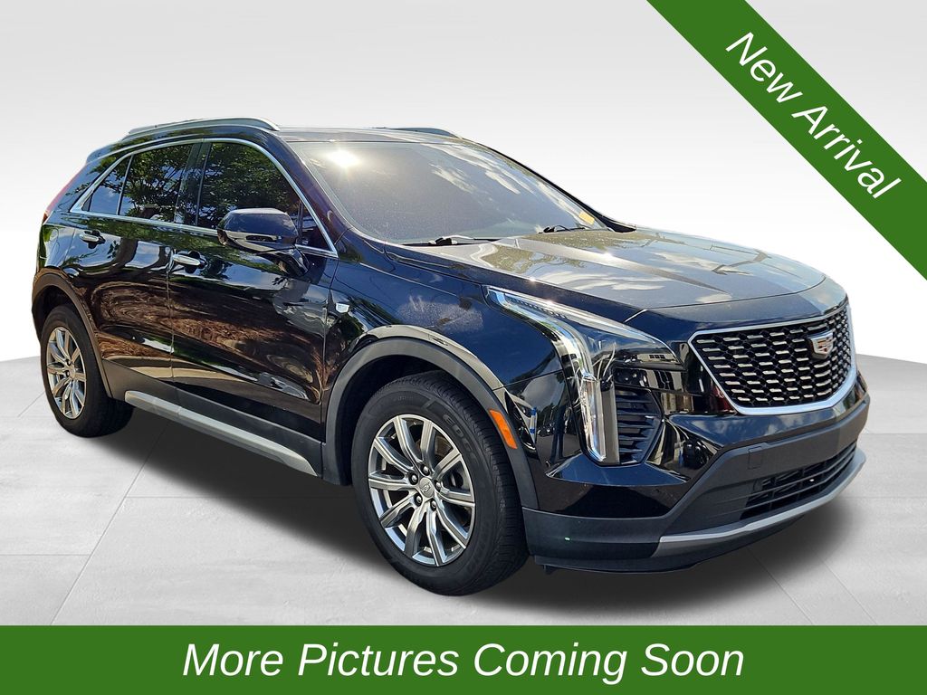 2019 Cadillac XT4 Premium Luxury's photo