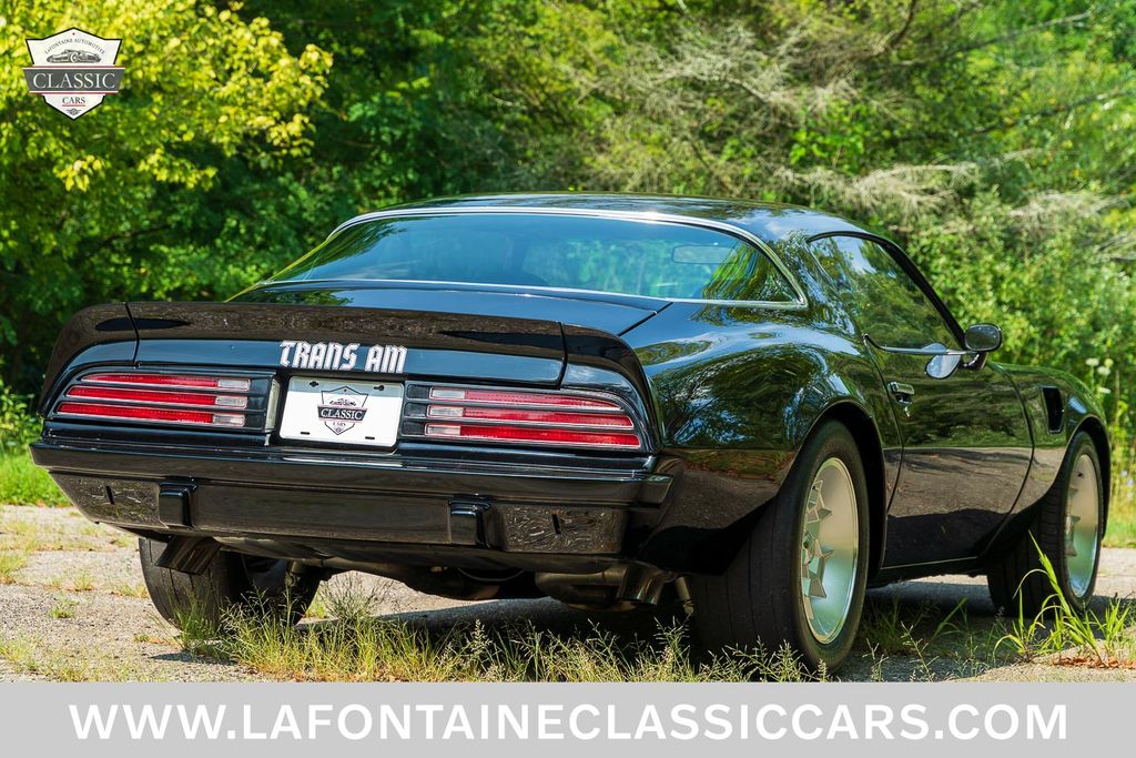 1975 Pontiac Trans Am 27