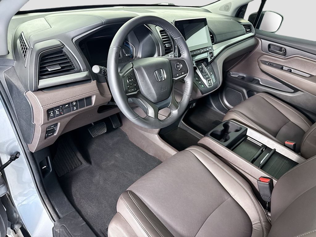 Thumbnail: 2024 Honda Odyssey - 9