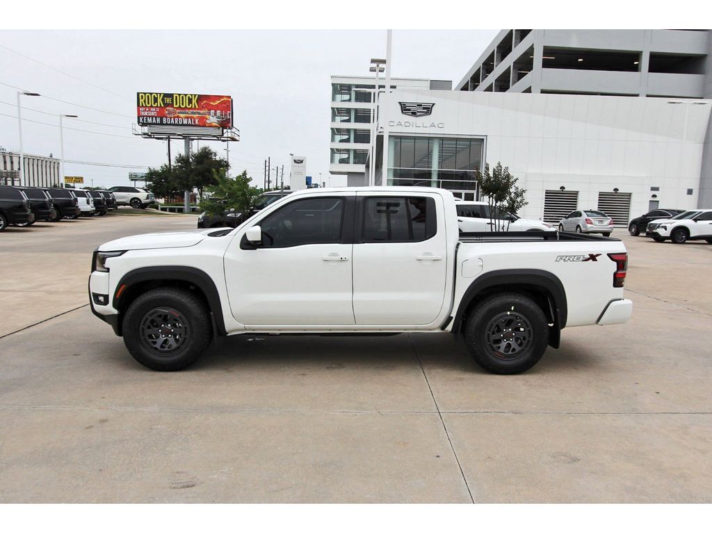 2026 Nissan Frontier PRO-X - 2