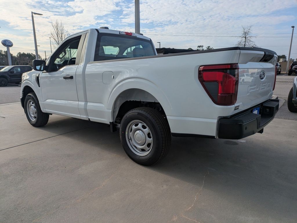 2026 Ford F-150 XL