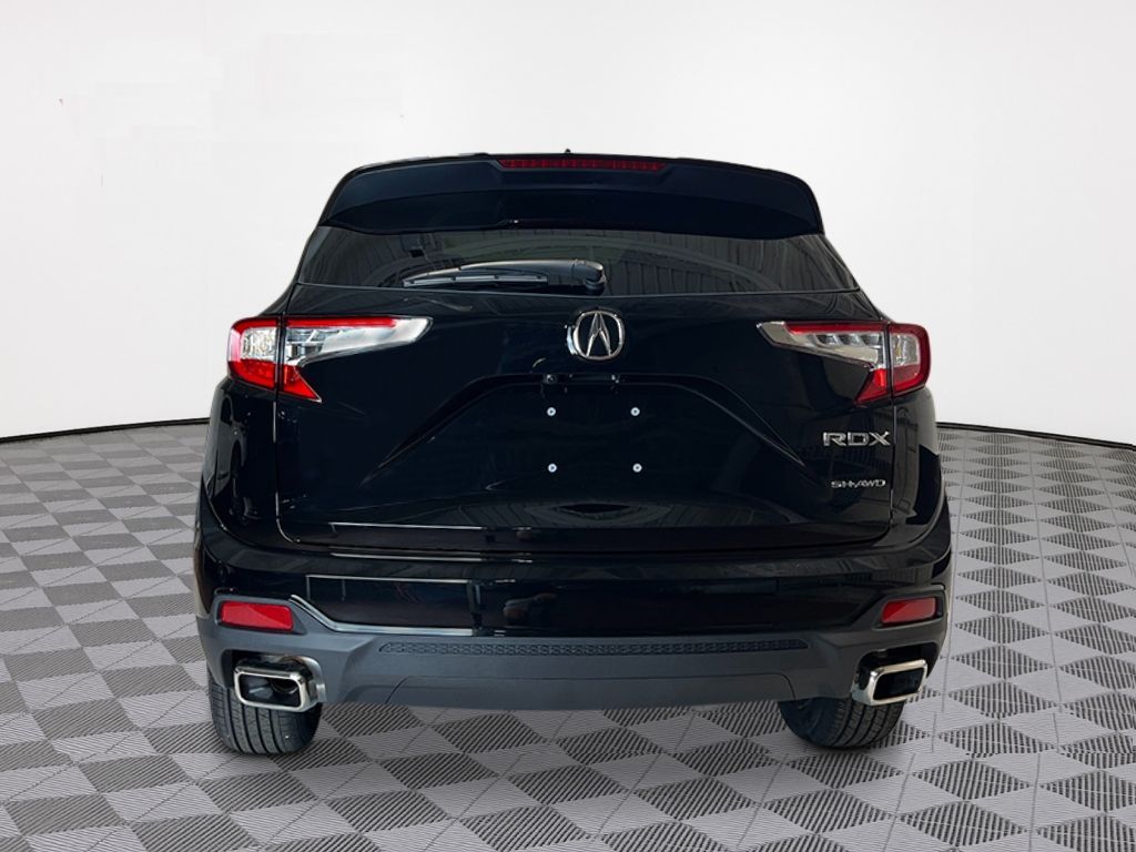 new 2026 Acura RDX car, priced at $47,150
