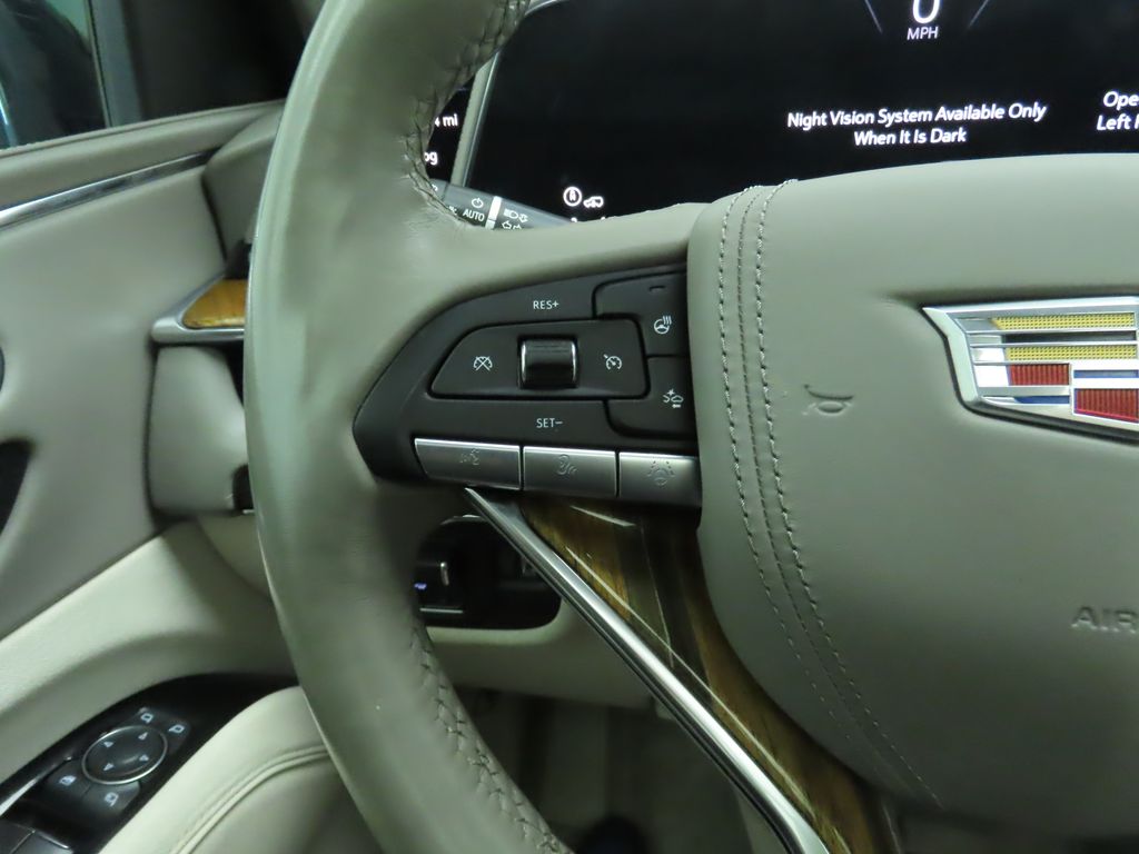2021 Cadillac Escalade Sport Platinum 11