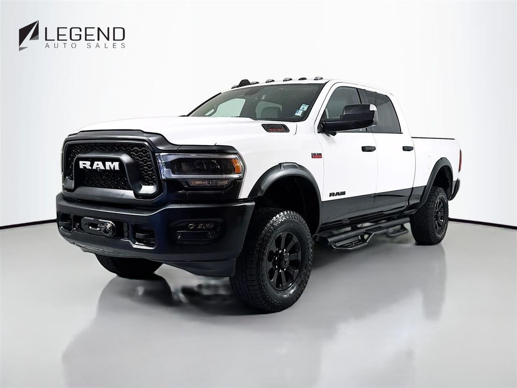 2022 Ram 2500