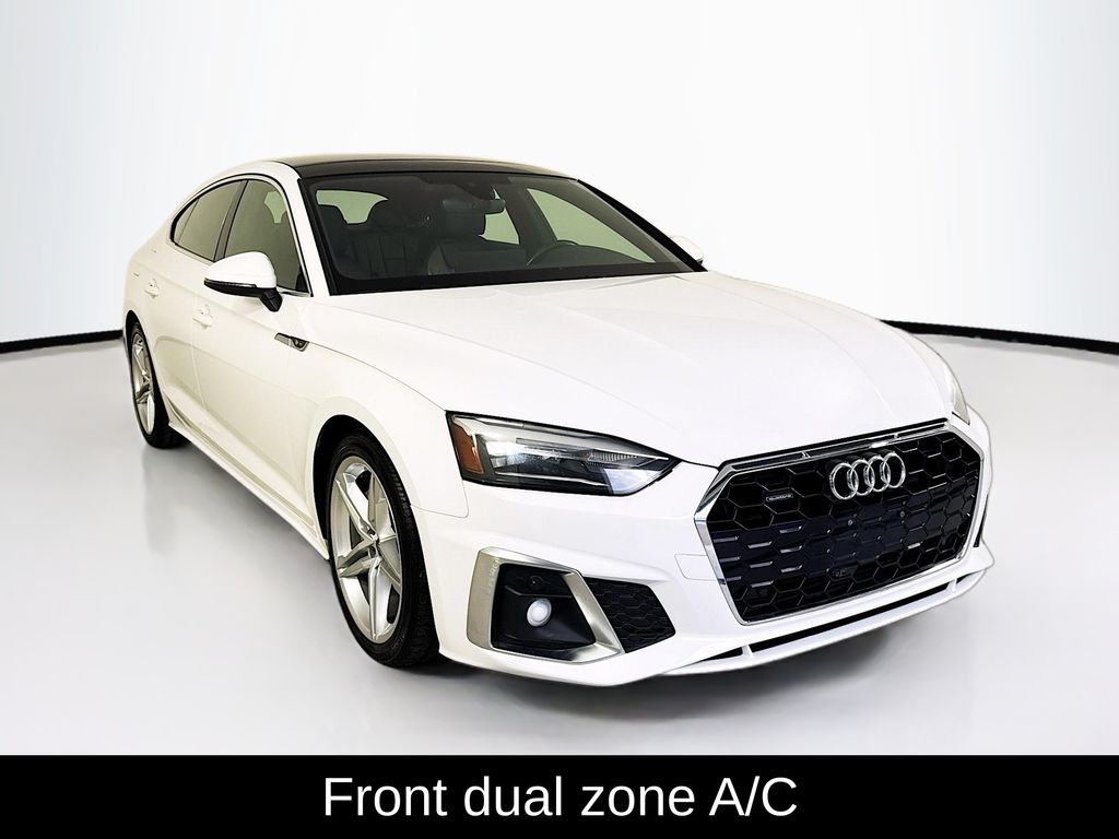  2021 Audi A5 Sportback 45 TFSI quattro Premium AWD   