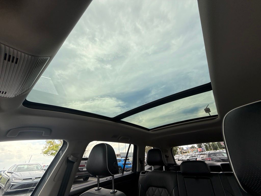 2025 Volkswagen Atlas 2.0T SEL Premium R-Line Gray at Subaru and VW of Moon Township