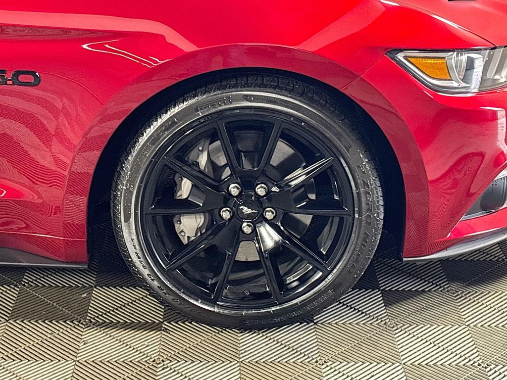 2017 Ford Mustang GT Premium