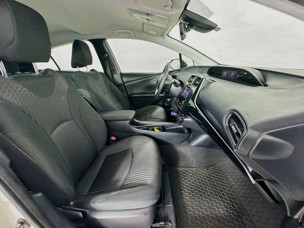 Used Car 2017 Toyota Prius  Four For Sale Under $10,000 In Austin, Texas