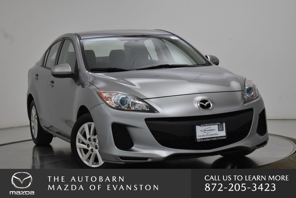 2012 Mazda Mazda3 i Touring photo