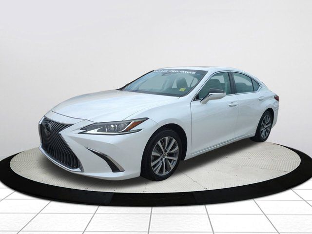 Used 2019 White Lexus 350 image 7
