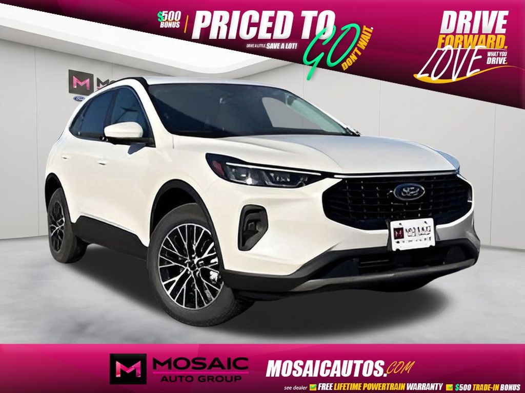 New 2026 Ford Escape Plug-In Hybrid Base SUVs