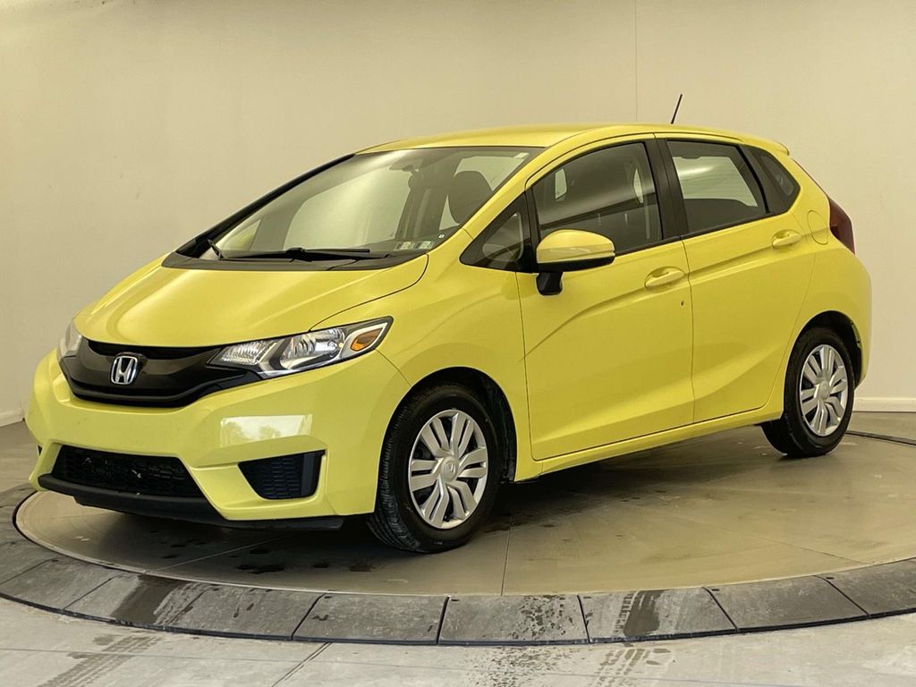 2015 Honda Fit LX