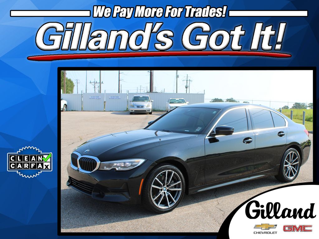 2021 BMW 3 Series 330i xDrive AWD
