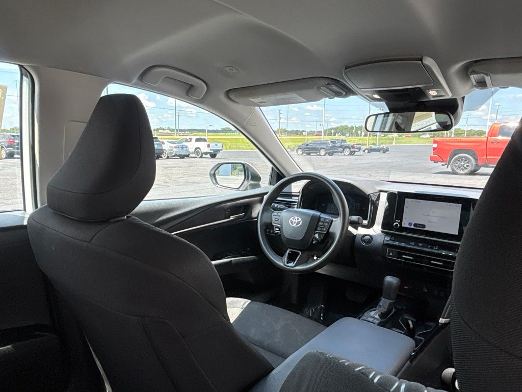 Used 2025 Toyota Camry Sedan