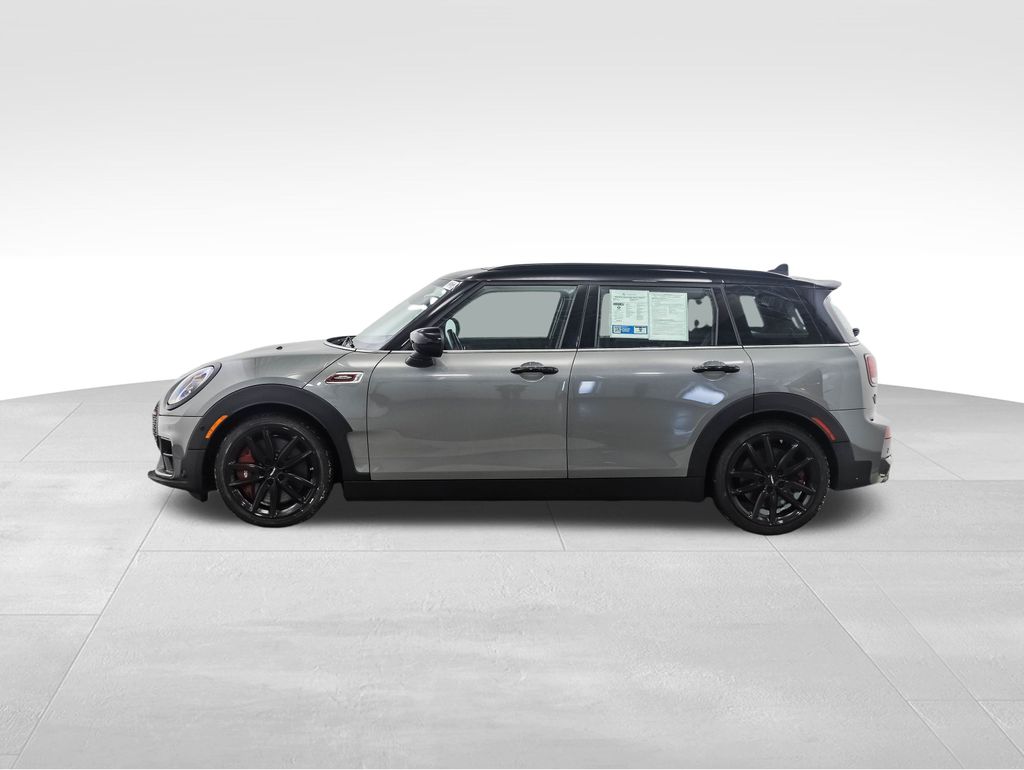 Thumbnail: 2022 MINI Cooper Clubman - 2