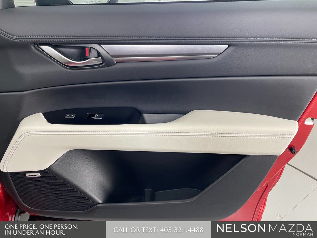 New 2025 Red Mazda 2.5 S Premium Plus Package image 45