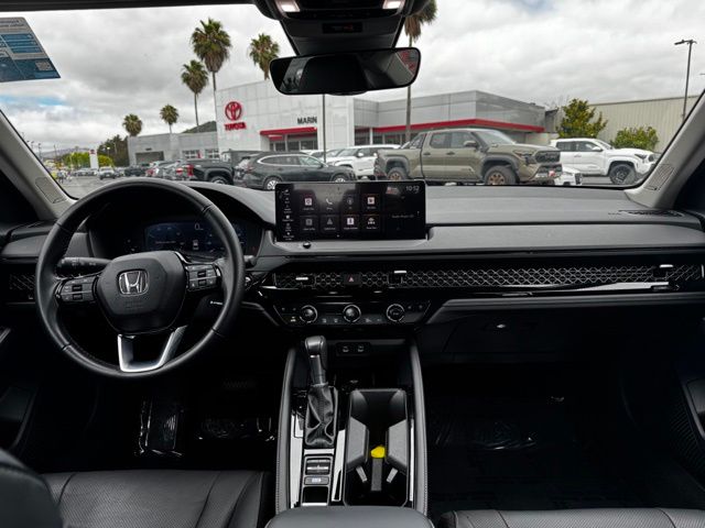 Used 2023 Honda Accord Hybrid Sedan