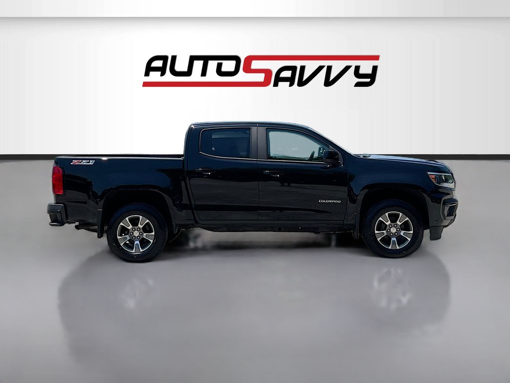 2019 Chevrolet Colorado Z71 Black at Emmons Autoplex