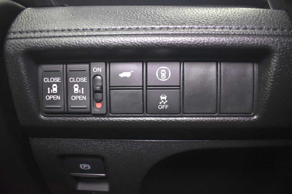 2021 Honda Odyssey EX-L 18