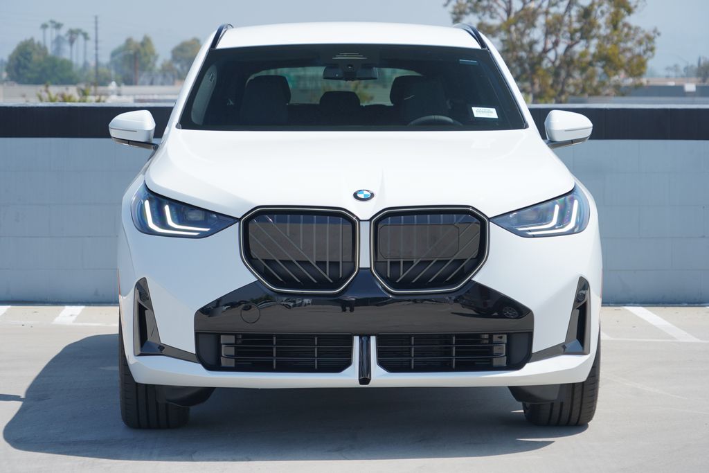 Thumbnail: 2026 BMW X3 - 2