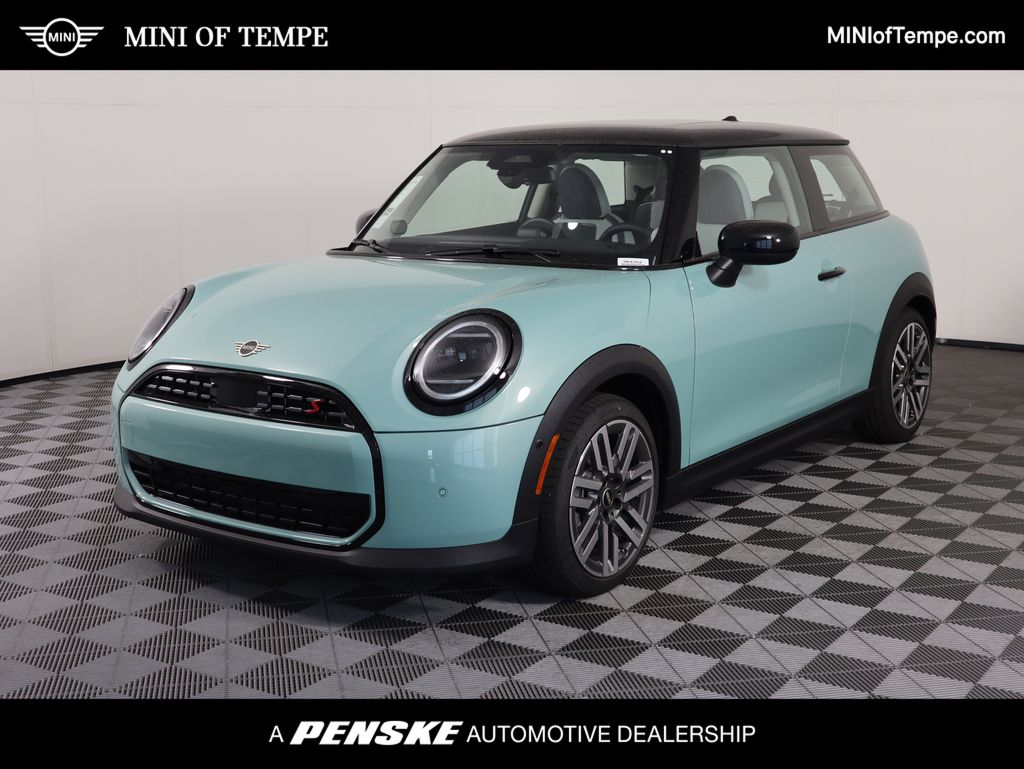 2025 MINI Cooper S -
                Tempe, AZ