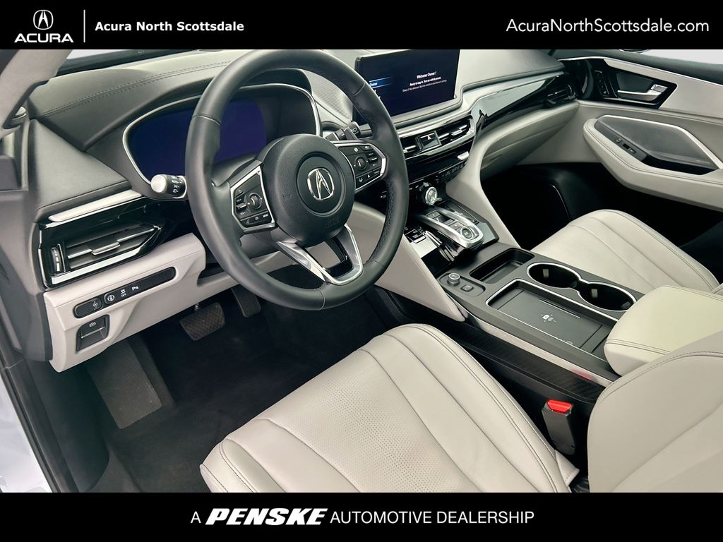 Thumbnail: 2025 Acura MDX - 10
