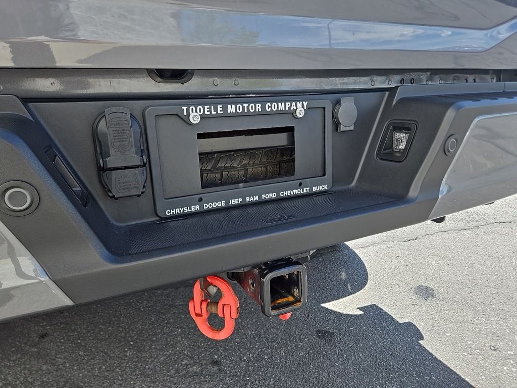 Used 2023 Gray Ford XLT image 57