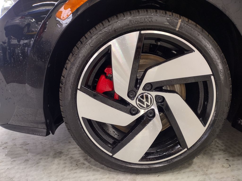 2026 Volkswagen Golf GTI 2.0T S