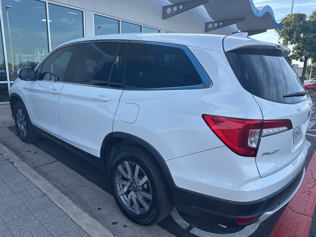 Thumbnail: 2021 Honda Pilot - 6