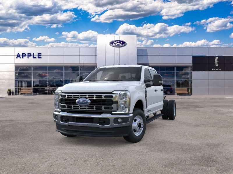 2026 Ford F-350 Chassis XL
