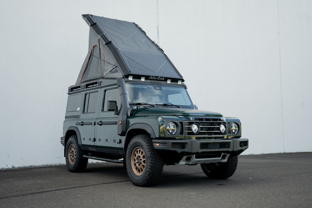 2024 INEOS Grenadier – SC6GM1CAXRF014089 Image