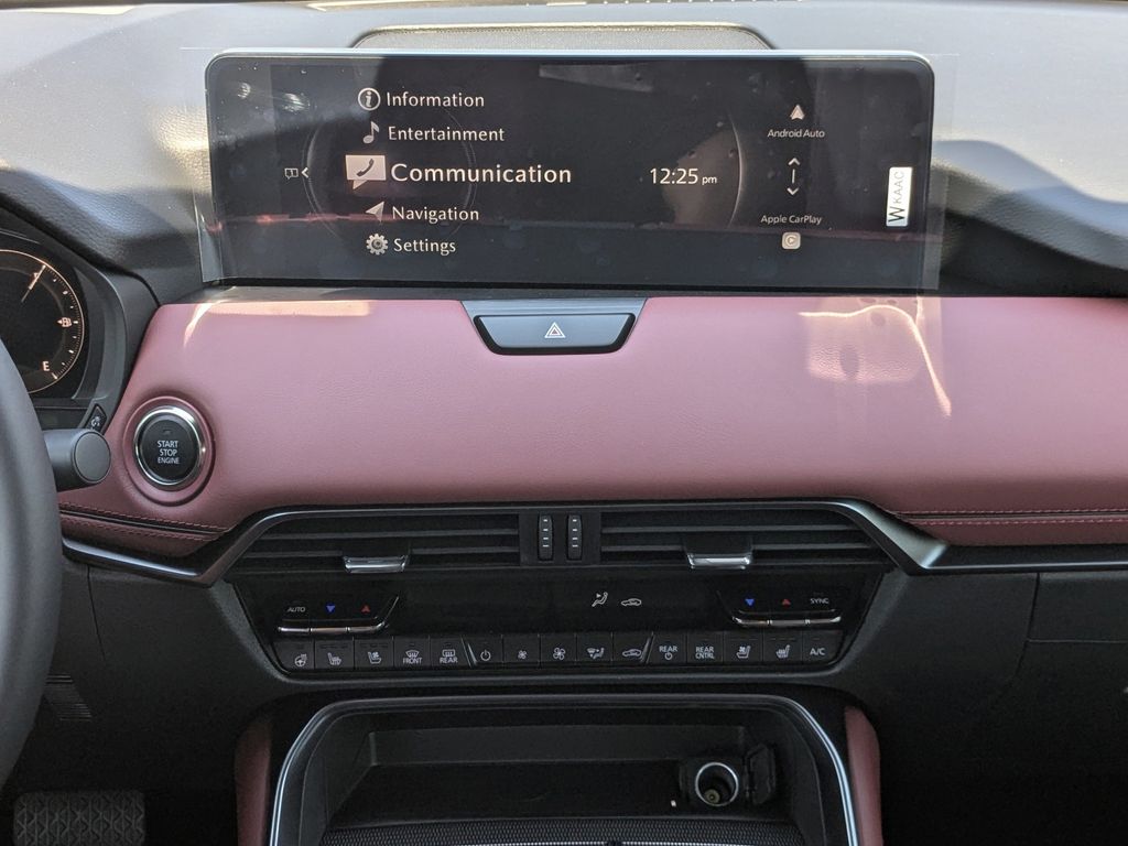 2026 Mazda CX-70 3.3 Turbo Premium Plus