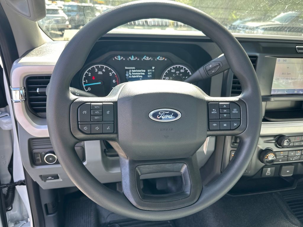 New 2026 Ford Super Duty F-250 Regular Cab 8' Box XL