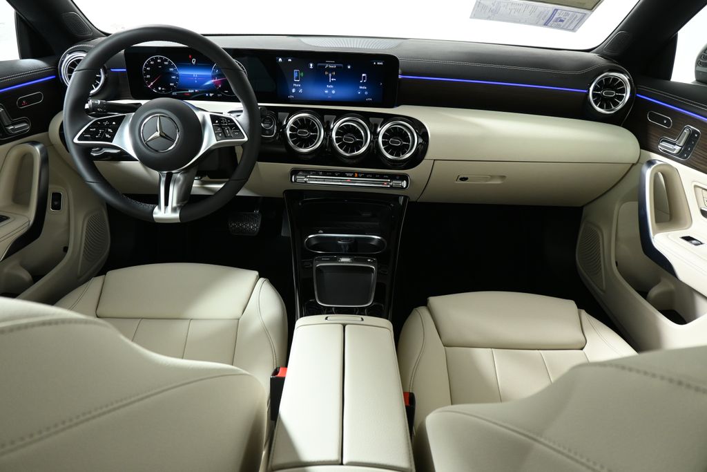 Thumbnail: 2026 Mercedes-Benz CLA - 4