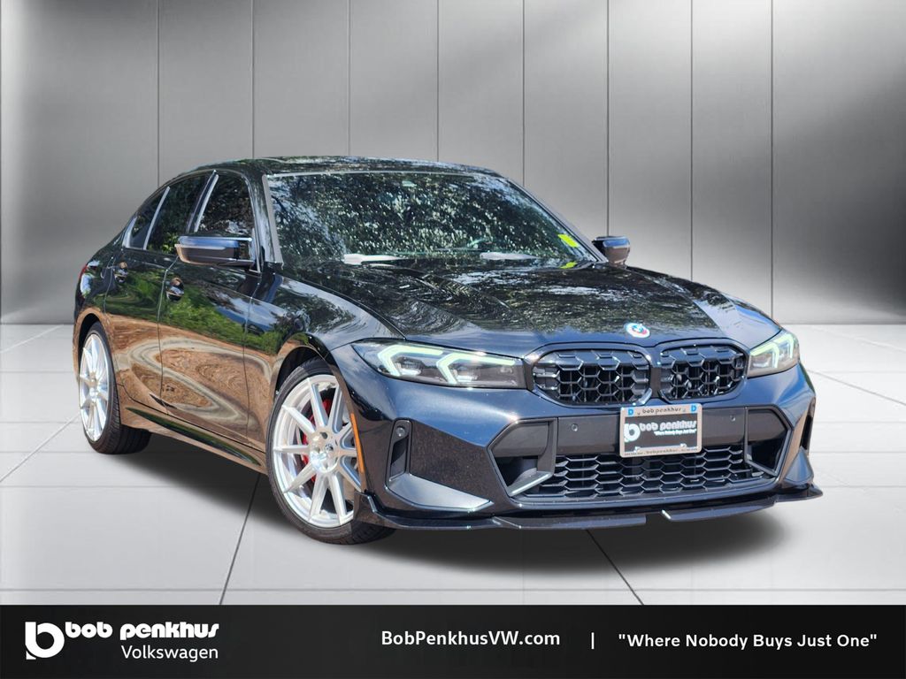 2024 BMW 3 Series M340i xDrive