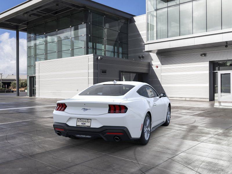 New 2026 Ford Mustang Coupe