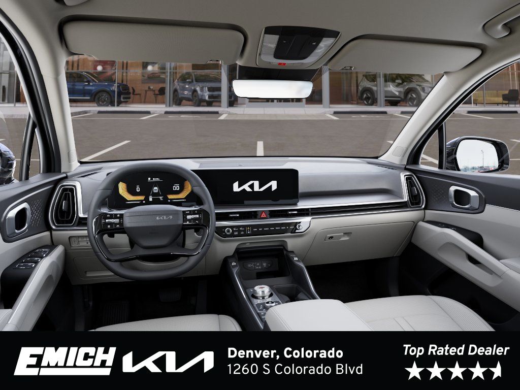 2026 Kia Sorento EX PHEV - Photo 5