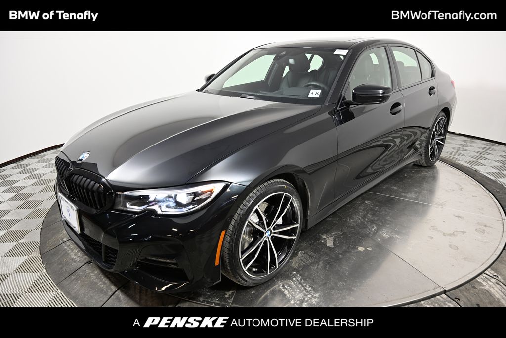 2021 BMW 3 Series 330i xDrive -
                Tenafly, NJ