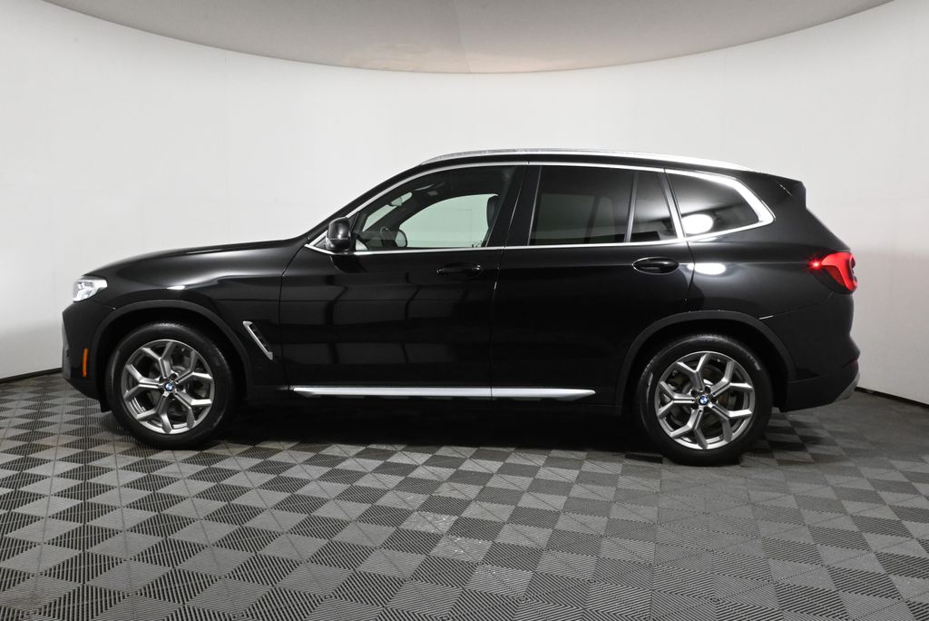 2022 BMW X3 xDrive30i 2