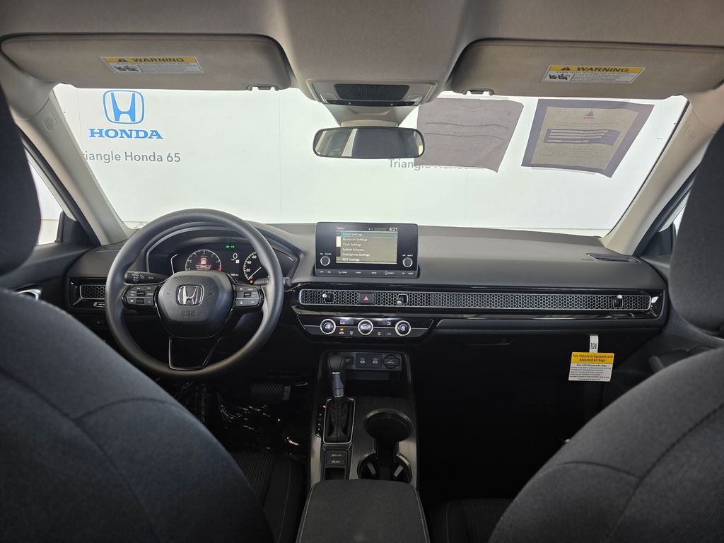Thumbnail: 2026 Honda Civic - 9