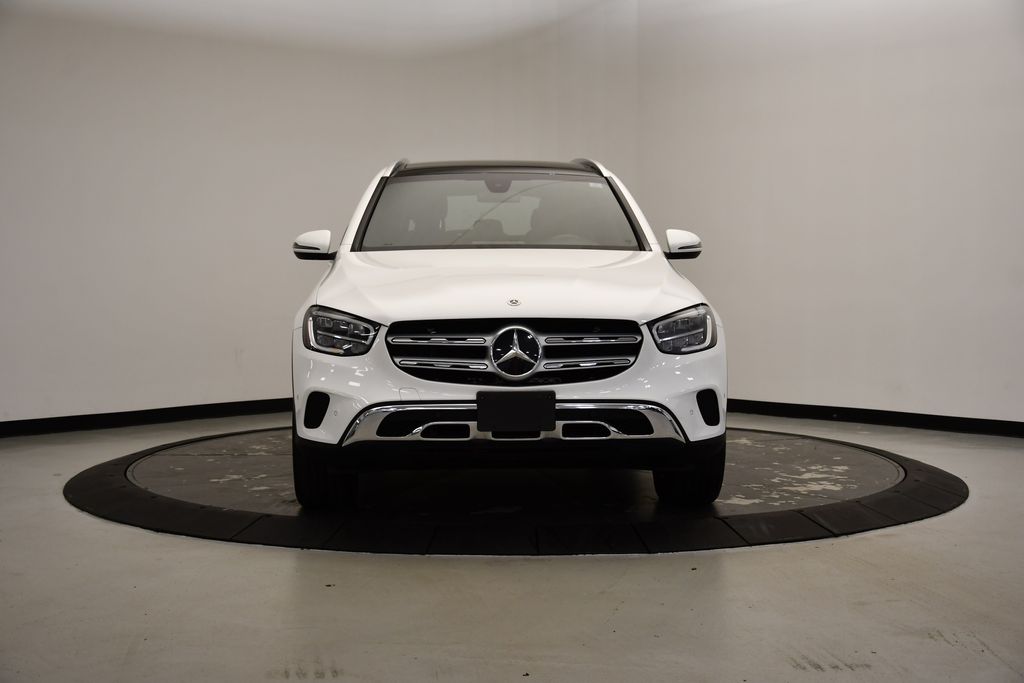 2021 Mercedes-Benz GLC 300 8