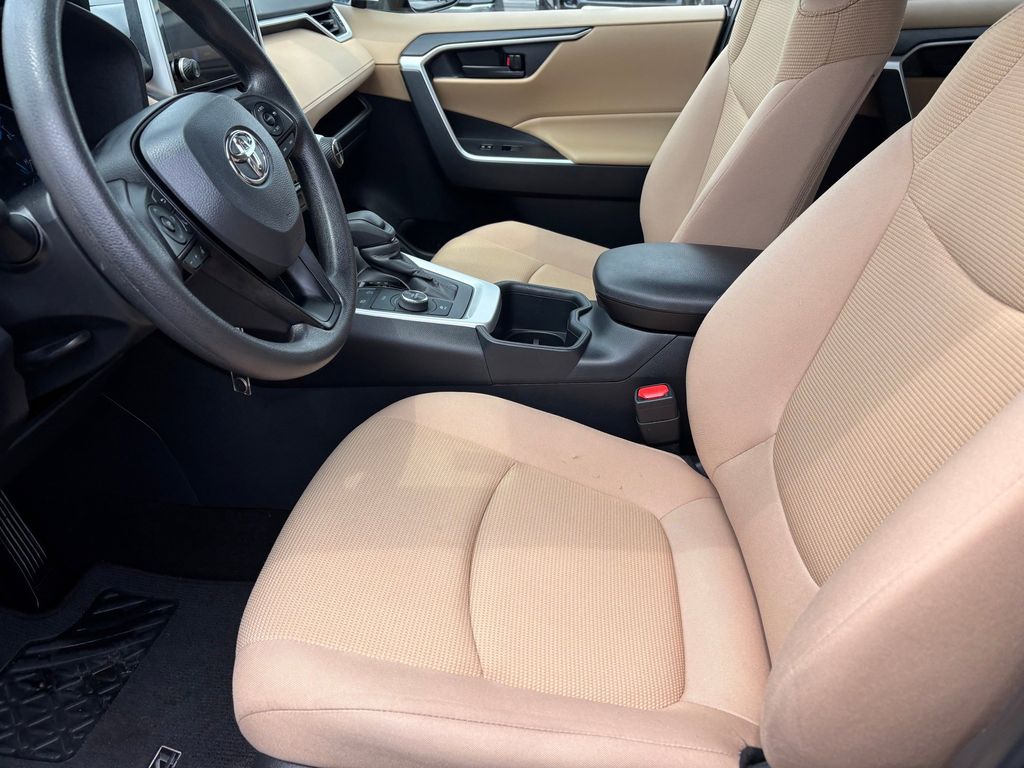 Used Car 2025 Toyota Rav4 Hybrid  Le For Sale Under $35,000 In Austin, Texas