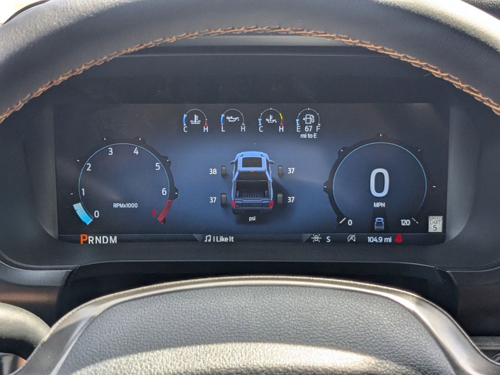 2025 Ford F-150 Tremor