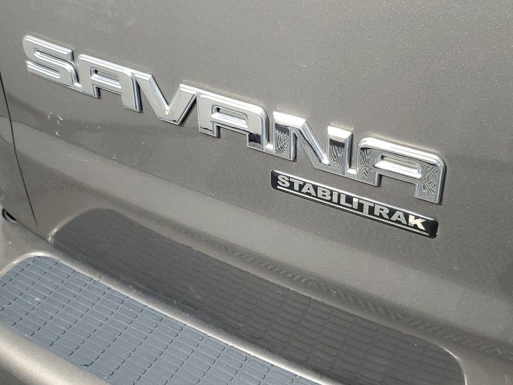 2014 GMC Savana 1500 Upfitter 13