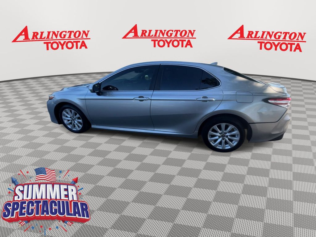 Used 2020 Toyota Camry Sedan