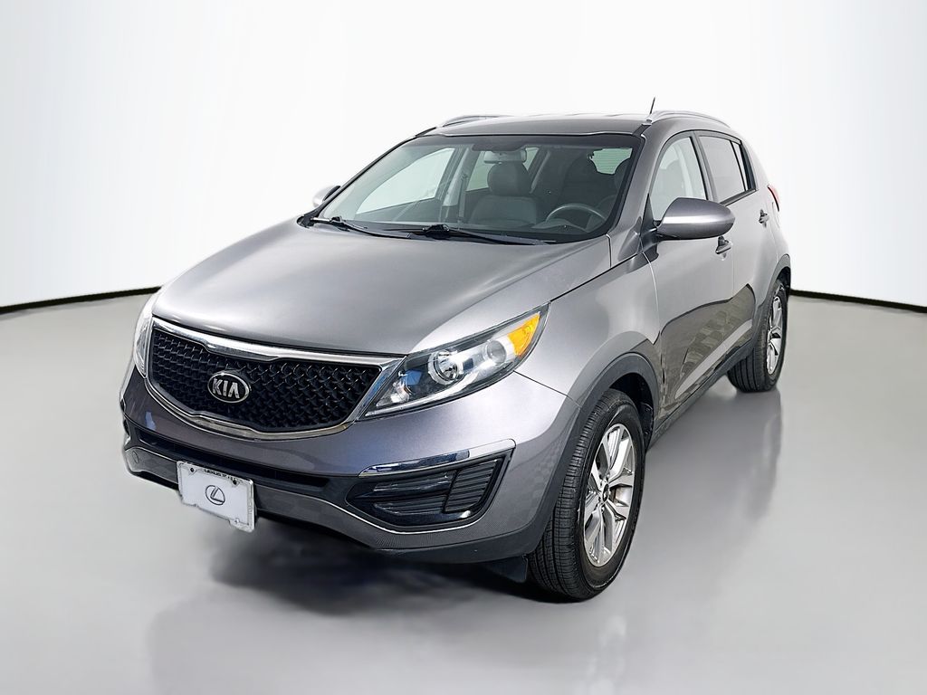 Thumbnail: 2016 Kia Sportage - 2