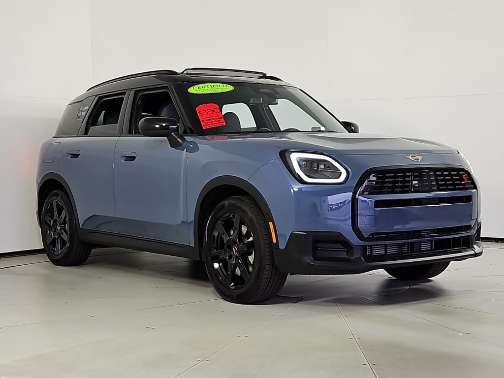 Thumbnail: 2026 MINI Cooper Countryman - 2