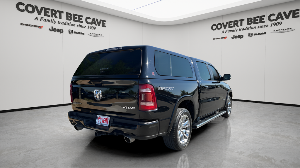 Used Car 2021 Ram 1500  Laramie For Sale Under $40,000 In Austin, Texas