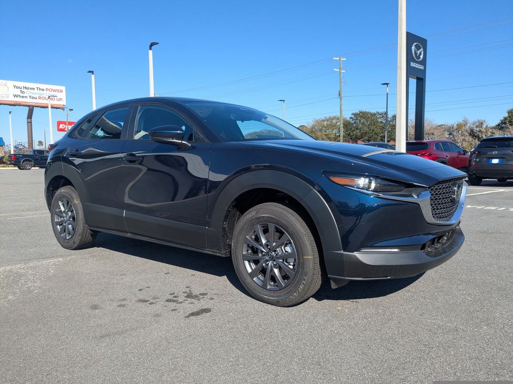2026 Mazda CX-30 2.5 S