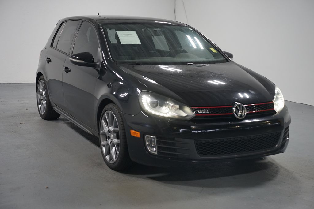 Thumbnail: 2013 Volkswagen Golf - 3